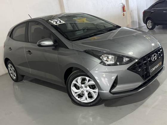 HYUNDAI HB20 1.0 12V FLEX VISION MANUAL